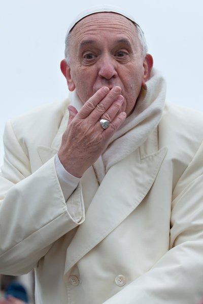 papa Francisc