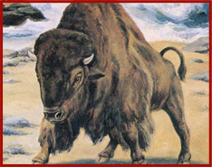 Revelation 13 Two-Horned Beast