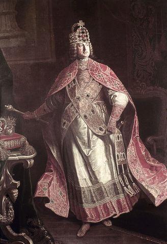 Emperor Franz