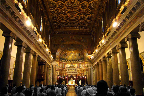 Roman Catholic Church