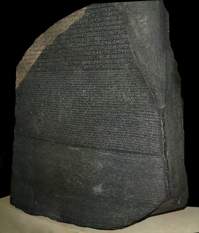 Pedra de Rosetta