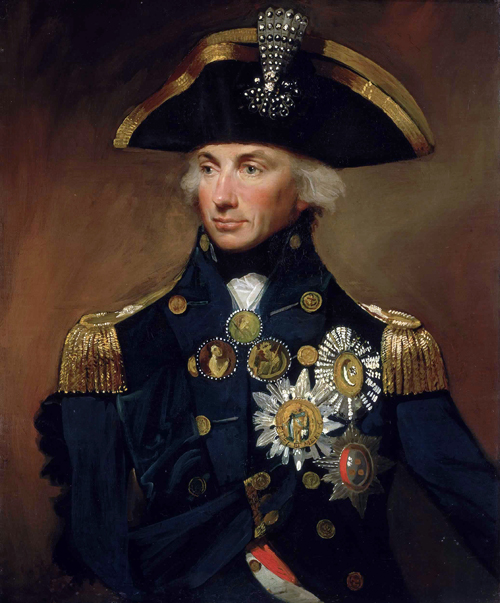 Sir Horatio Nelson
