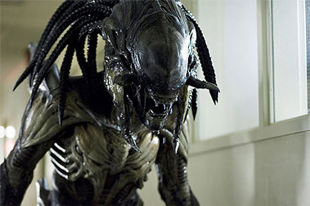 alien ng Hollywood