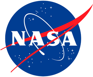 Le logo de la NASA