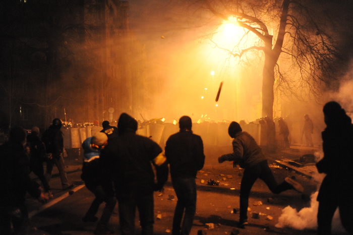 By
 Mstyslav Chernov/Unframe (Self-photographed,
http://mstyslavchernov.com/) [CC BY-SA 3.0
(http://creativecommons.org/licenses/by-sa/3.0)], via Wikimedia Commons