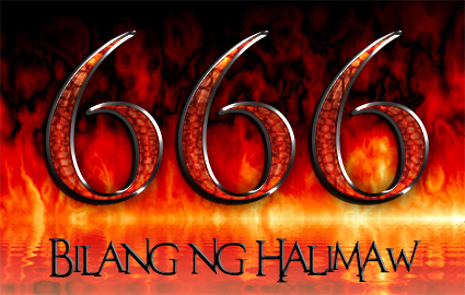 666 = Number of the Beast 666: Bilang ng Halimaw