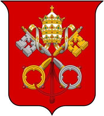 Vatican City Coat of Arms