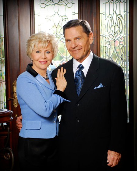 Kenneth et Gloria Copeland