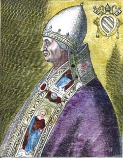 Papst Innozenz IV