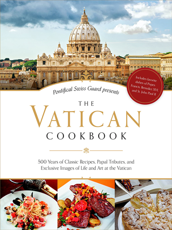 vatican cookbook