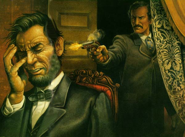 jesuitische Verbindung zum Lincoln - Attentat