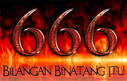 666: Bilangan Binatang Itu