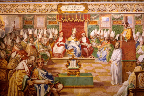 Council of Nicæa