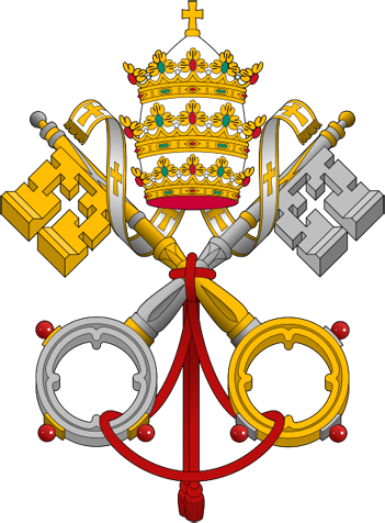 Mga Susi ng Kapapahang Vatican (Mga Susi ni Pedro)
