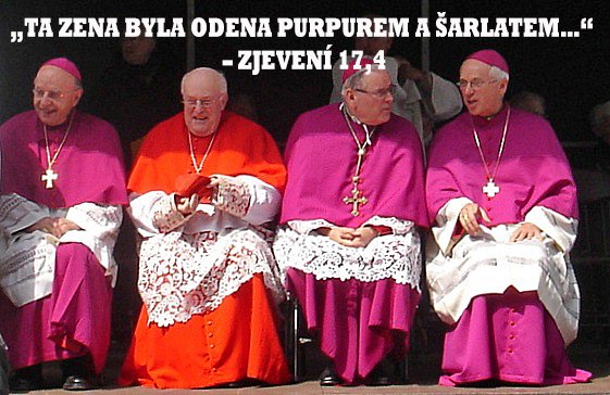 purpur a šarlat