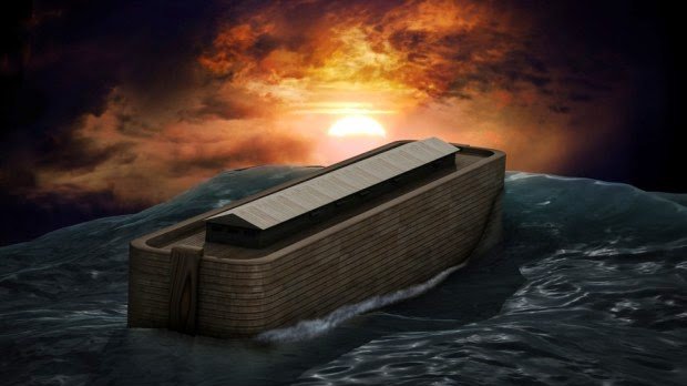 L’arche de Noé