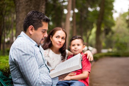 دراسة عائلية للكتاب المقدس