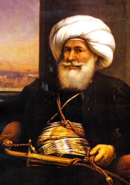 Muhammad Ali Pasha al-Mas'ud ibn Agha