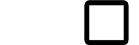 empty checkbox