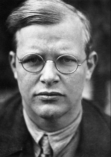 si Dietrich Bonhoeffer