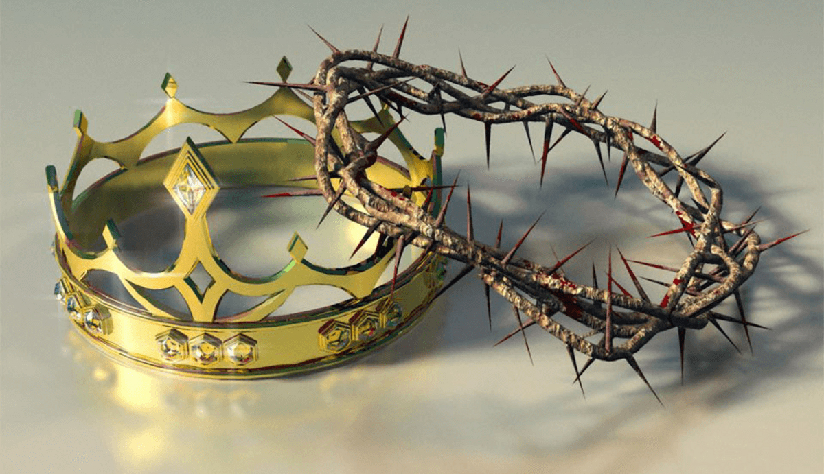 melchizedek crowns