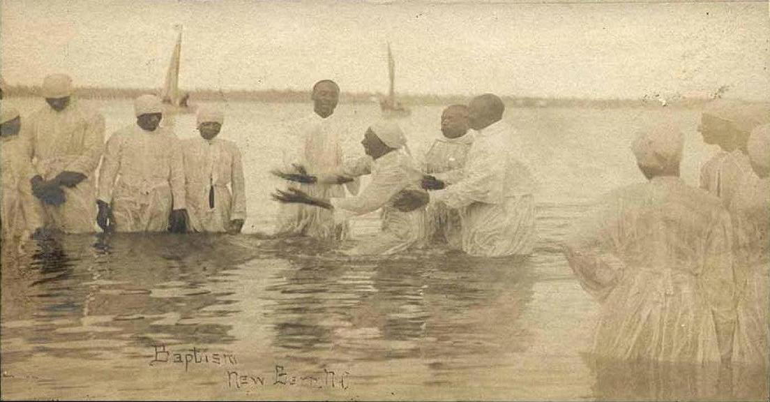 river baptism