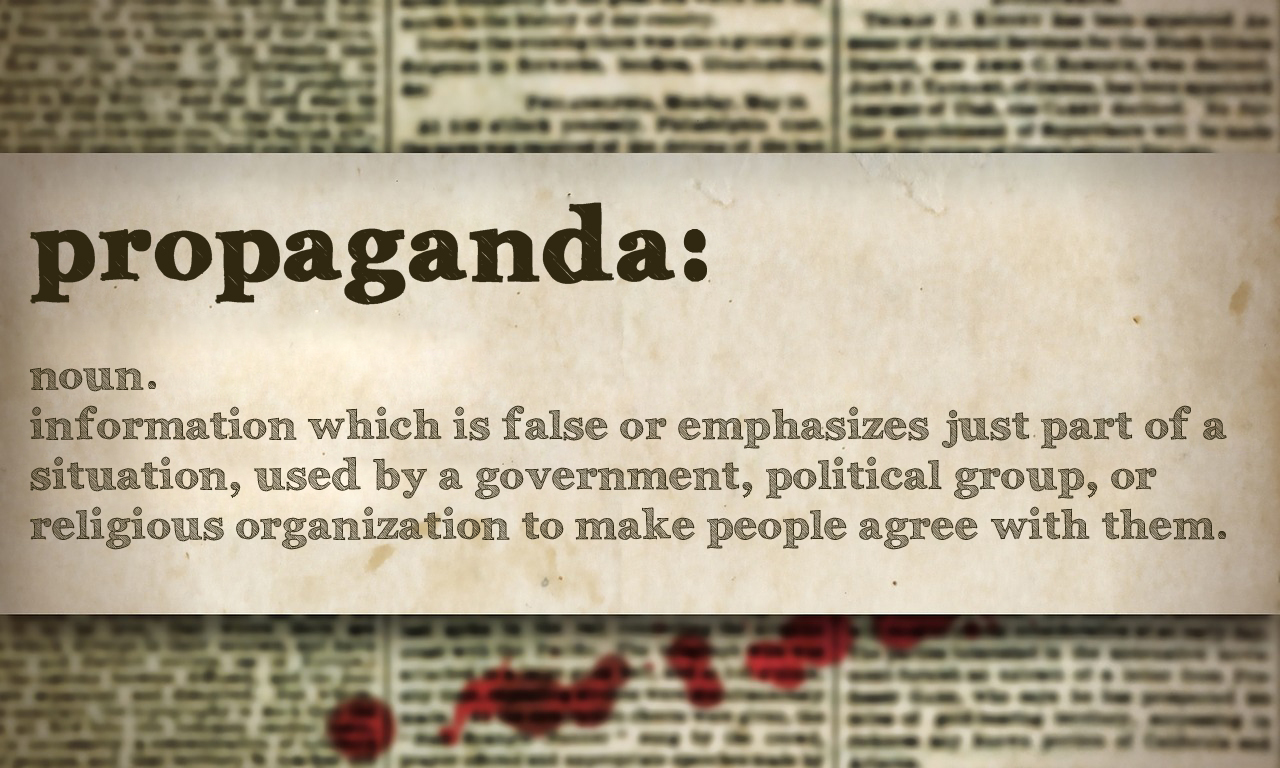 propaganda