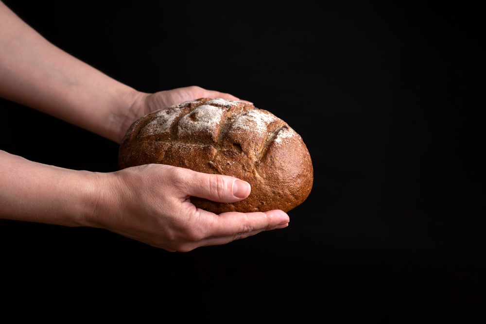 Danos Hoy Nuestro Pan De Cada Día 1708