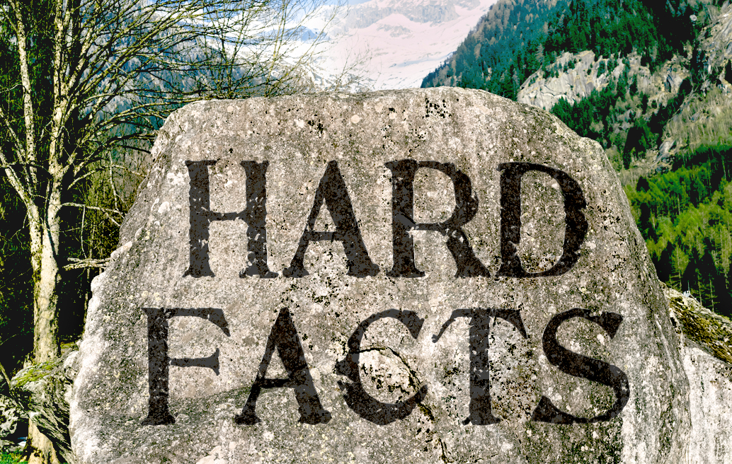 hard facts boulder