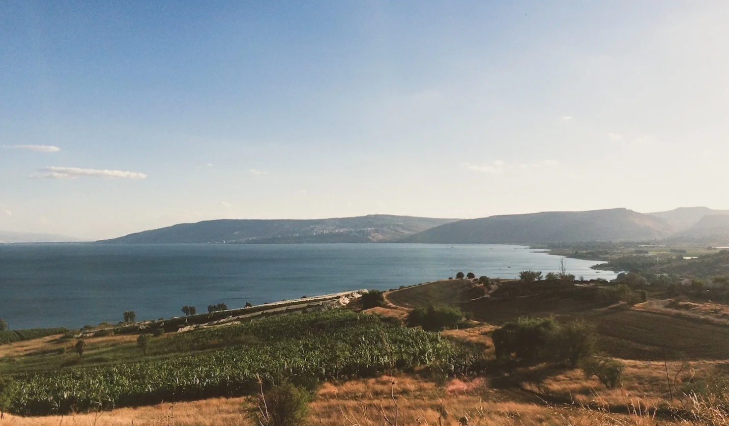 Sea-of-Galilee
