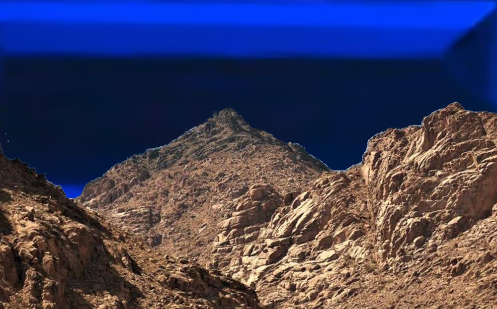جبل سيناء