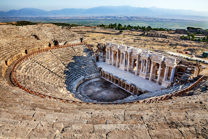 Hierapolis-Turkey