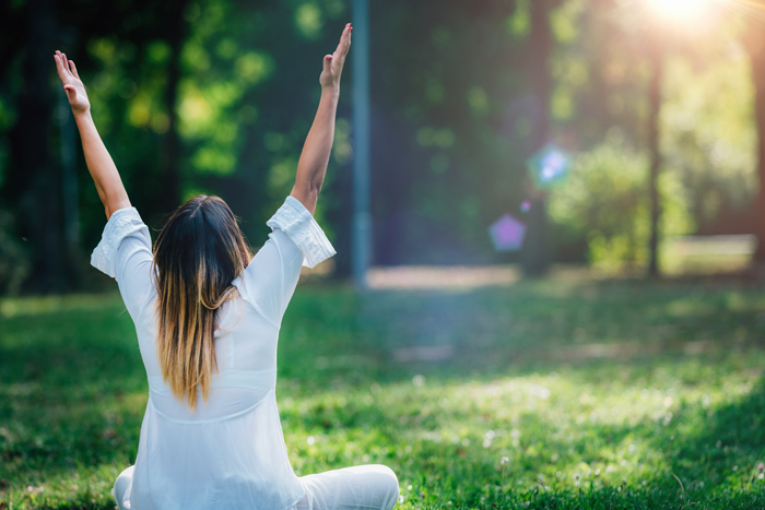 meditação em YAH