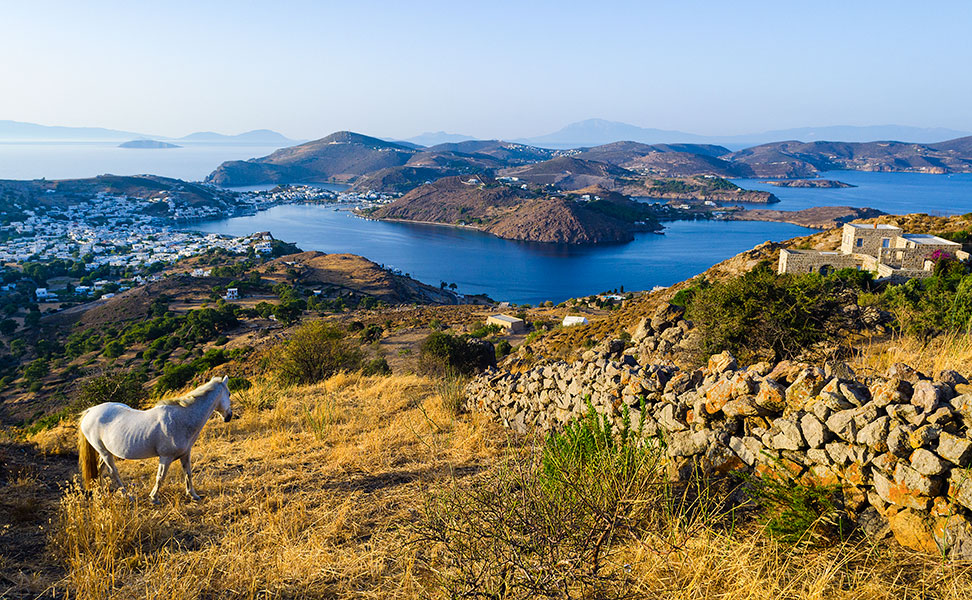 Patmos-Island-Greece