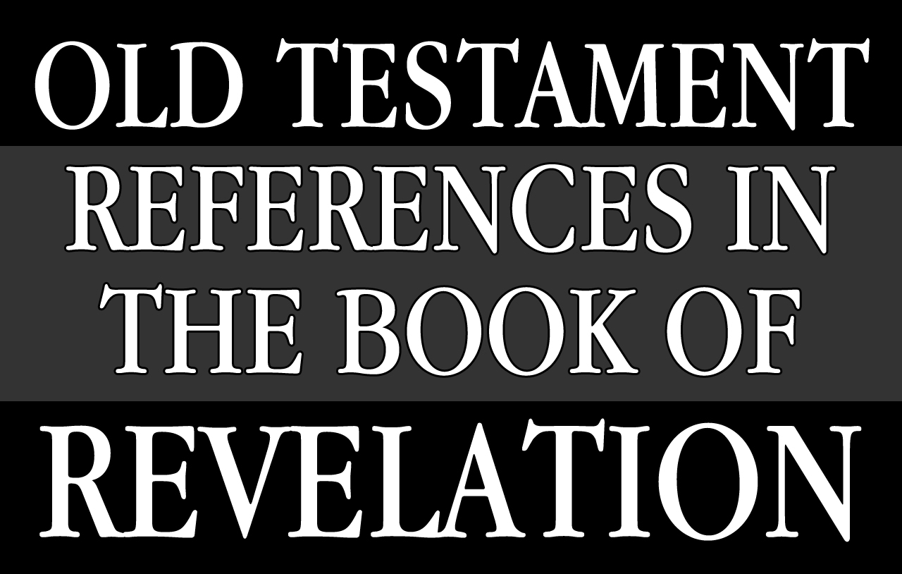 Old-Testament-References-in-the-Book-of-Revelation