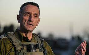 Israeli Military Chief Says ‘Fighting’ in Gaza Will Continue All Year 