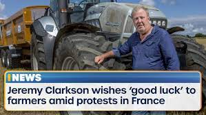 Don’t believe there is a systemic coordinated attack on Farmers & Agriculture? Listen to Jeremy Clarkson. The 2030 Agenda seeks absolute State/Corporate Control of ALL land, food production & Water Source.
