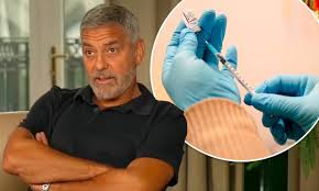George Clooney Says It’s Time To Force-Jab Every Unvaccinated Person In America