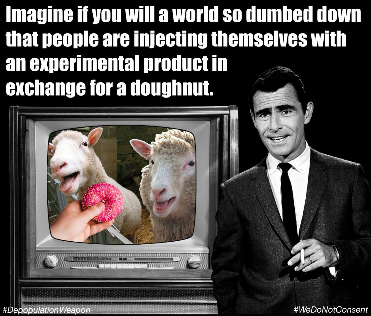 Imagine a world in which...