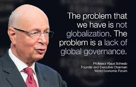 Klaus Schwab says the world will no longer be run by superpowers like America…it will be run by the World Economic Forum stakeholders, such as BlackRock.