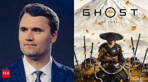 The Ghost of Charlie Kirk?
