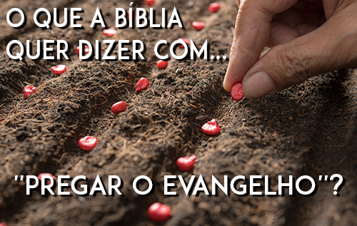 O que a Bíblia quer dizer com 