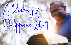 A reading of Philippians 2:5-11