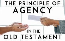 The Principle of Agency in the Old Testament