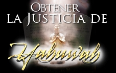 Obtener la Justicia de Yahuwah