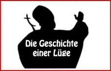 silhouette of pope