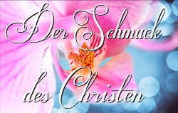 Der Schmuck des Christen