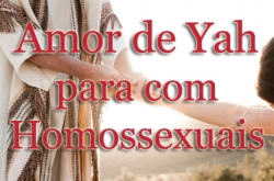 Amor de Yah para com Homossexuais