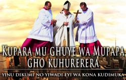 Kupara mu ghuye wa Mupapa gho kuhurerera: yinu dikumi no yiwadi eyi wa kona kudimuka