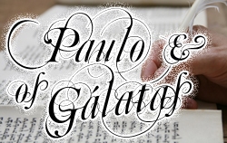 Paulo & os Gálatas